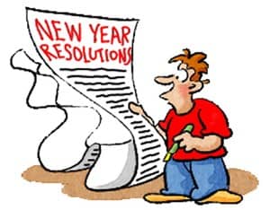 Resolutions, 2014 &#8211; Here’s why your New Year’s Resolutions are destined to FAIL!