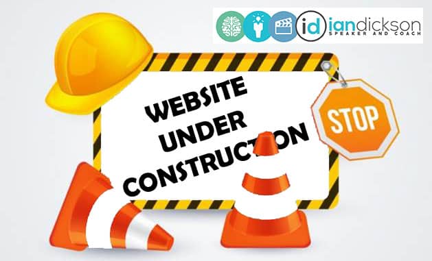 Website SEO, Your website is NEVER finished!