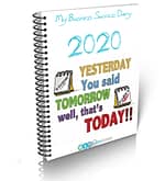 2020 Success Diary Image