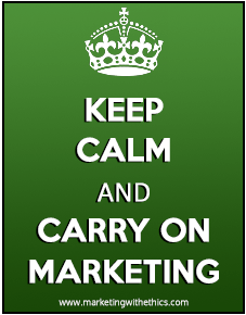 business marketing, 5 Great Reasons To Continue Marketing During Difficult Times
