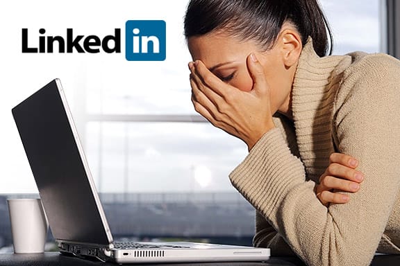 linkedin, LinkedIn &#8211;  12 of the biggest mistakes and how to avoid them