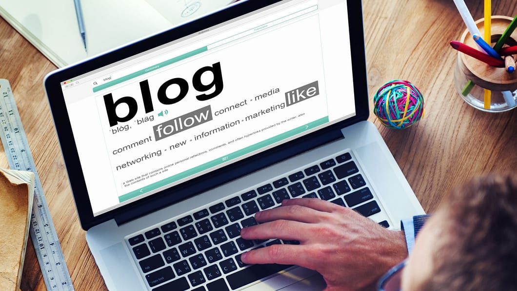 , Why YOU should be BLOGGING more often!