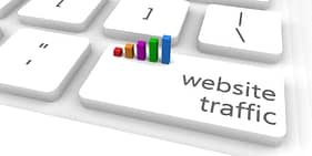 , 5 GREAT WAYS TO GENERATE MORE WEBSITE TRAFFIC
