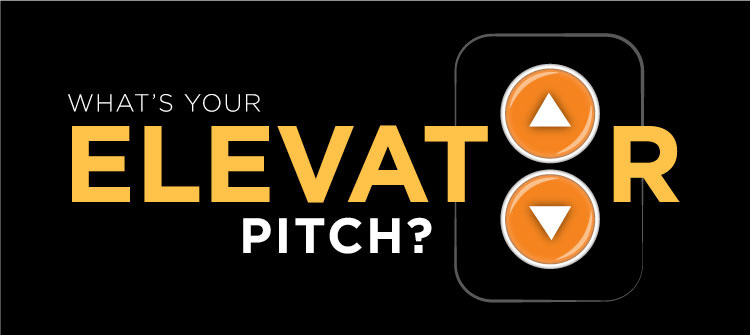 , How to construct a 40 second elevator pitch &#8211; Quick tips!